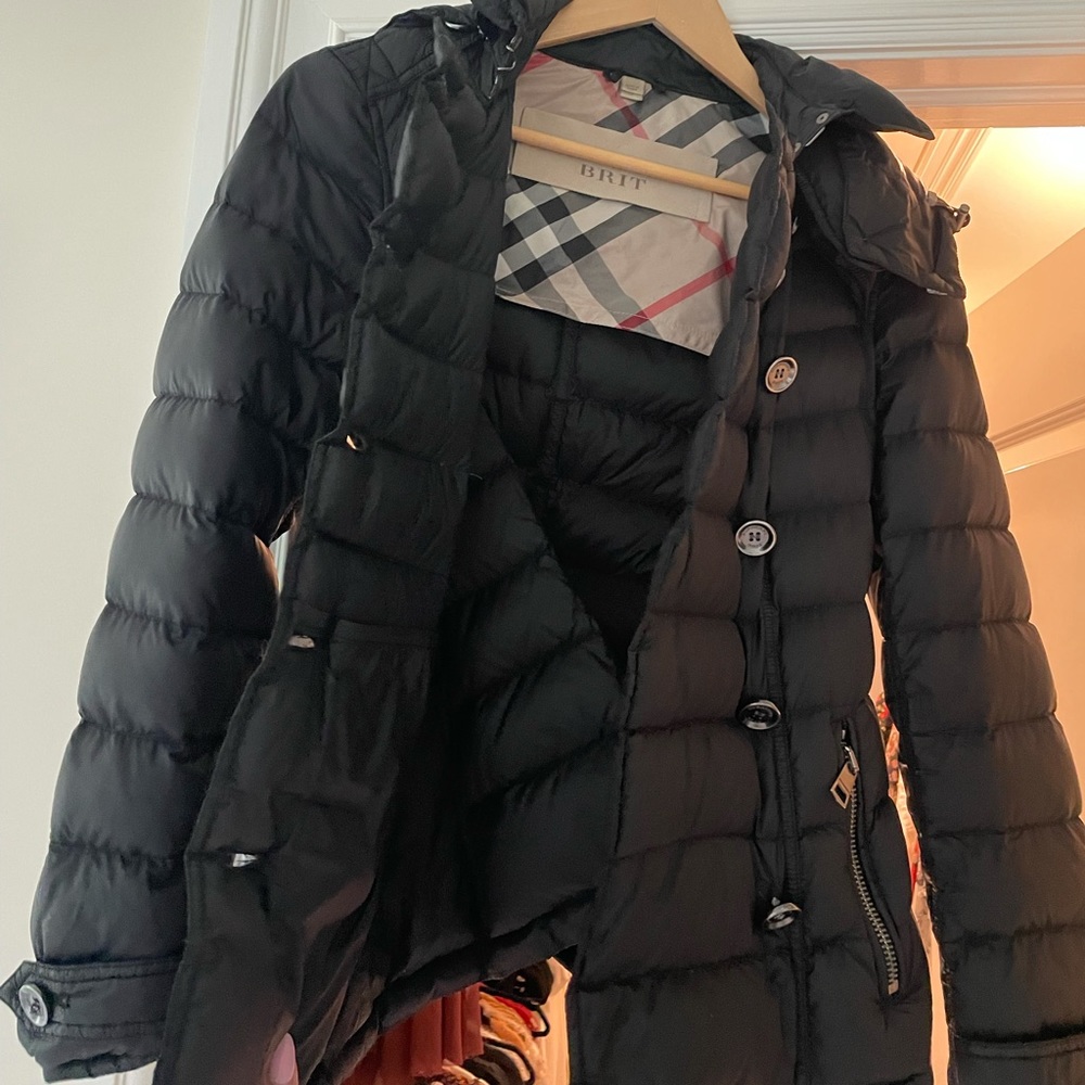 Burberry Down Jacket - image 3